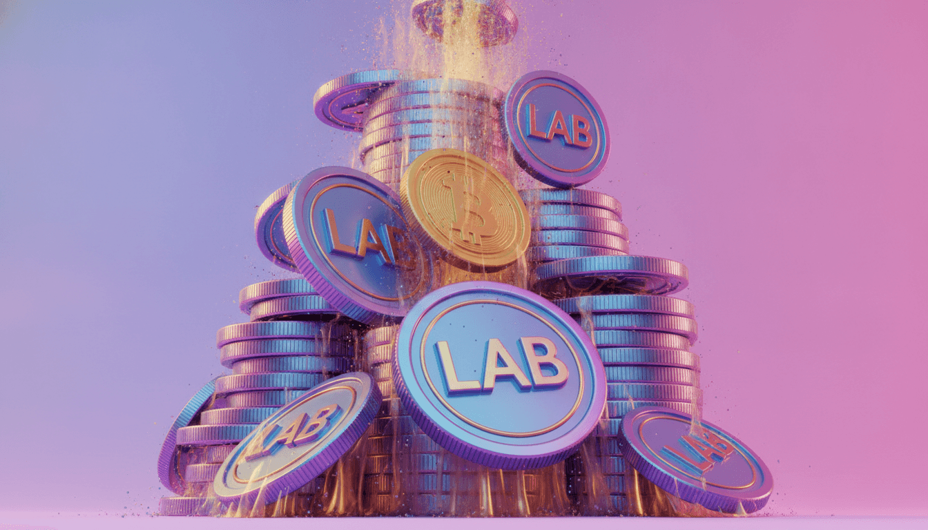 LAB (LAB) market analysis with key levels and structure