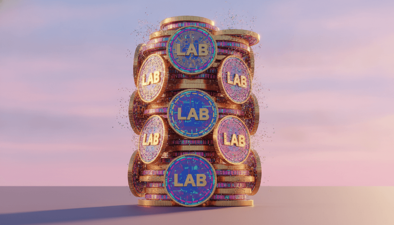 LAB (LAB) market analysis with key levels and structure