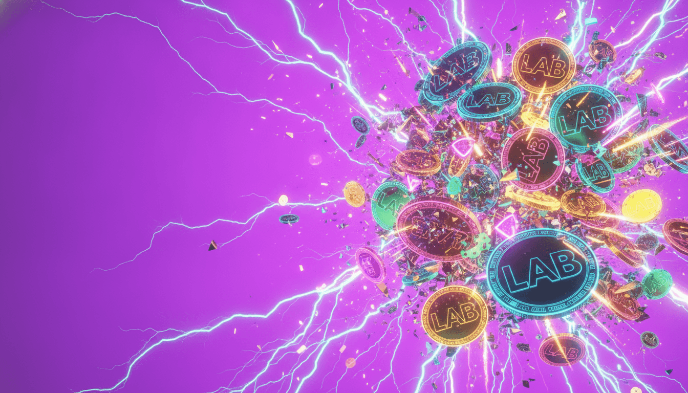 LAB (LAB) market analysis with key levels and structure