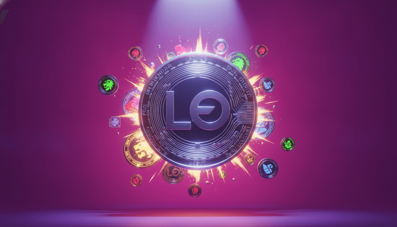 LEO (LEO) market analysis with key levels and structure