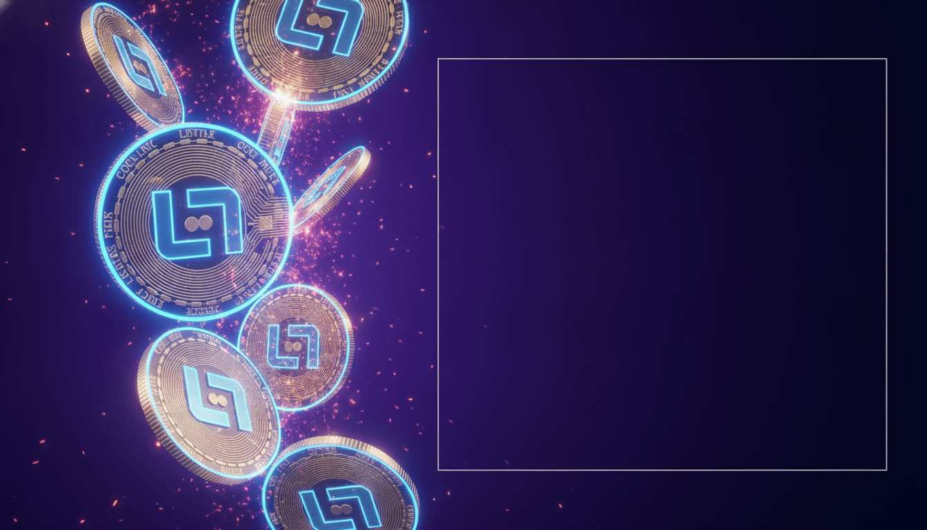 Blockchain network visualization representing DeFi protocol activity and total value locked