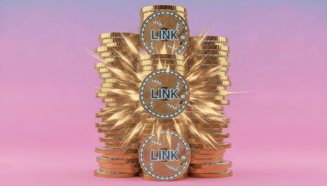 Chainlink (LINK) market analysis with key levels and structure