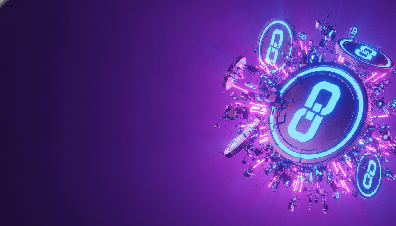 Chainlink (LINK) market analysis with key levels and structure