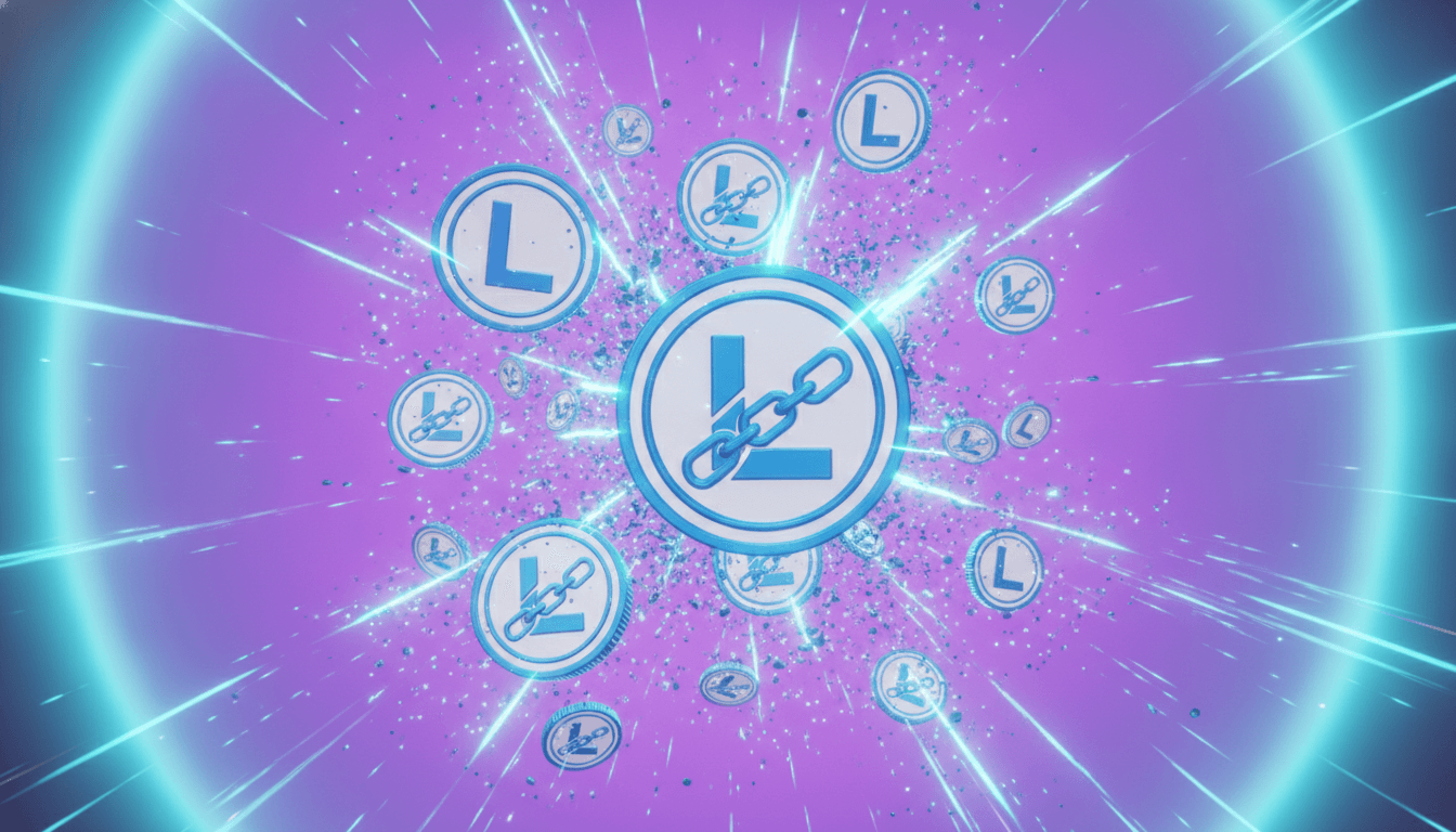 Chainlink (LINK) market analysis with key levels and structure
