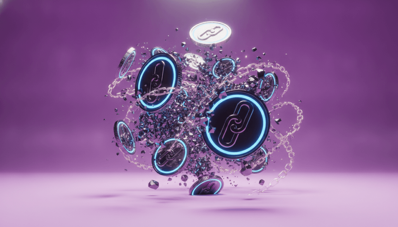 Chainlink (LINK) market analysis with key levels and structure