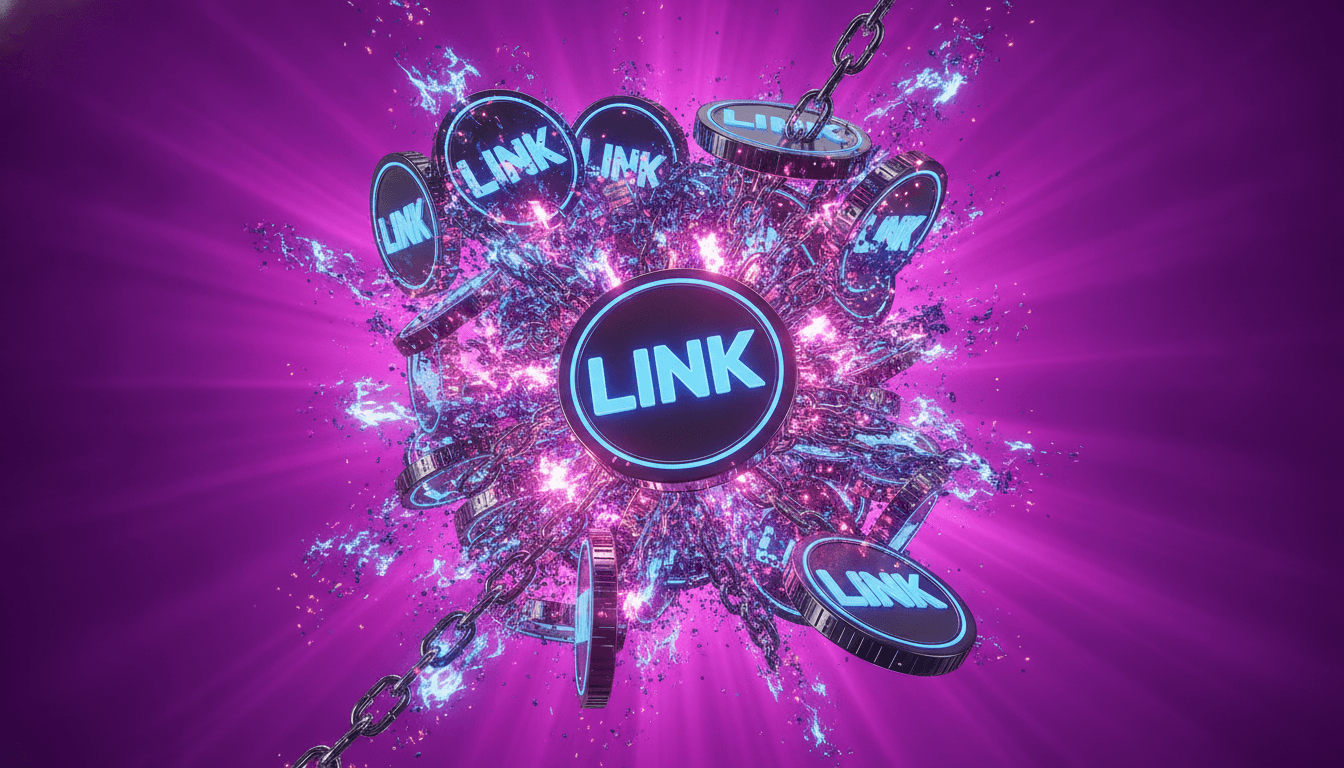 Chainlink (LINK) market analysis with key levels and structure