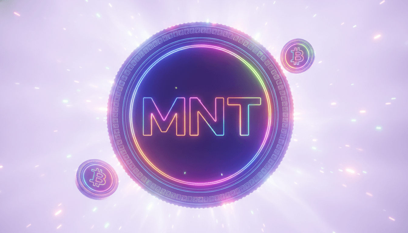MNT (MNT) market analysis with key levels and structure