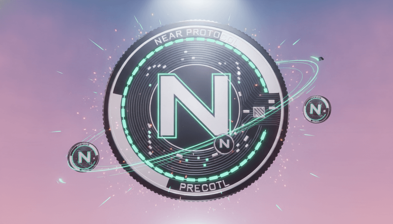 NEAR Protocol (NEAR) market analysis with key levels and structure