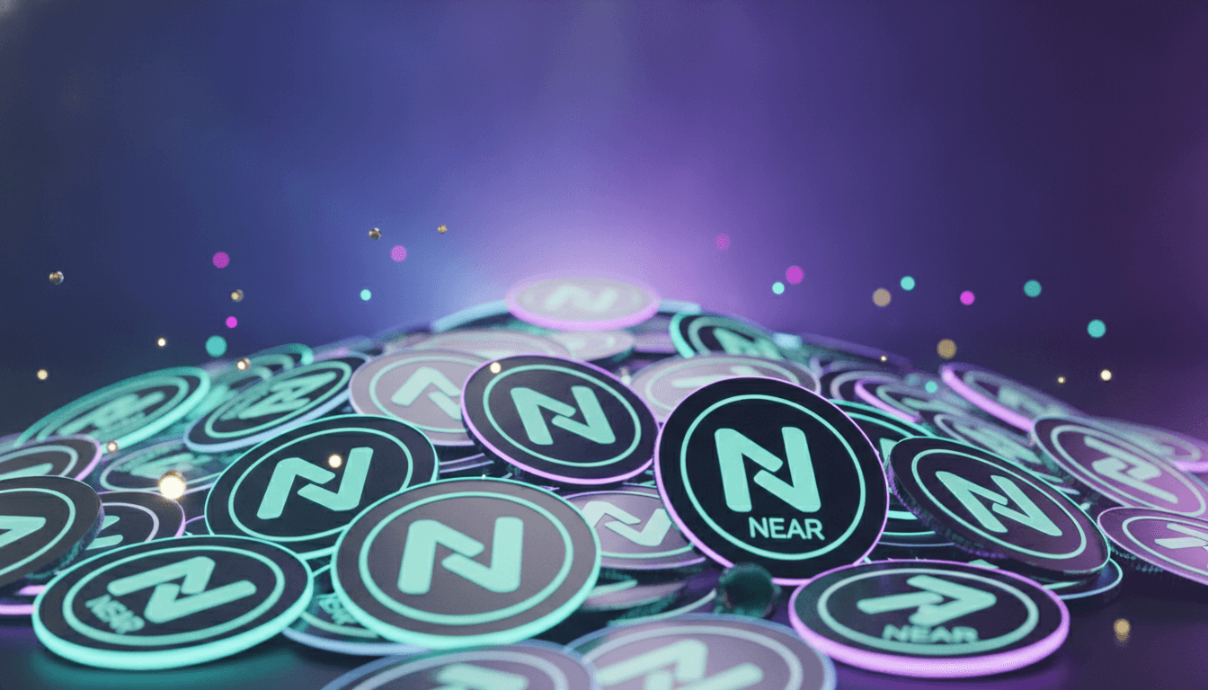 NEAR Protocol (NEAR) market analysis with key levels and structure