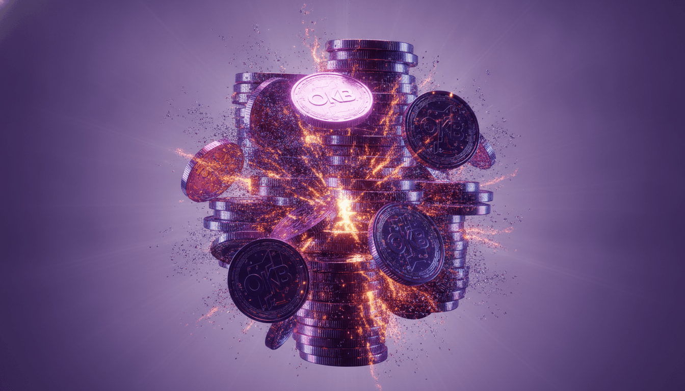 OKB (OKB) market analysis with key levels and structure