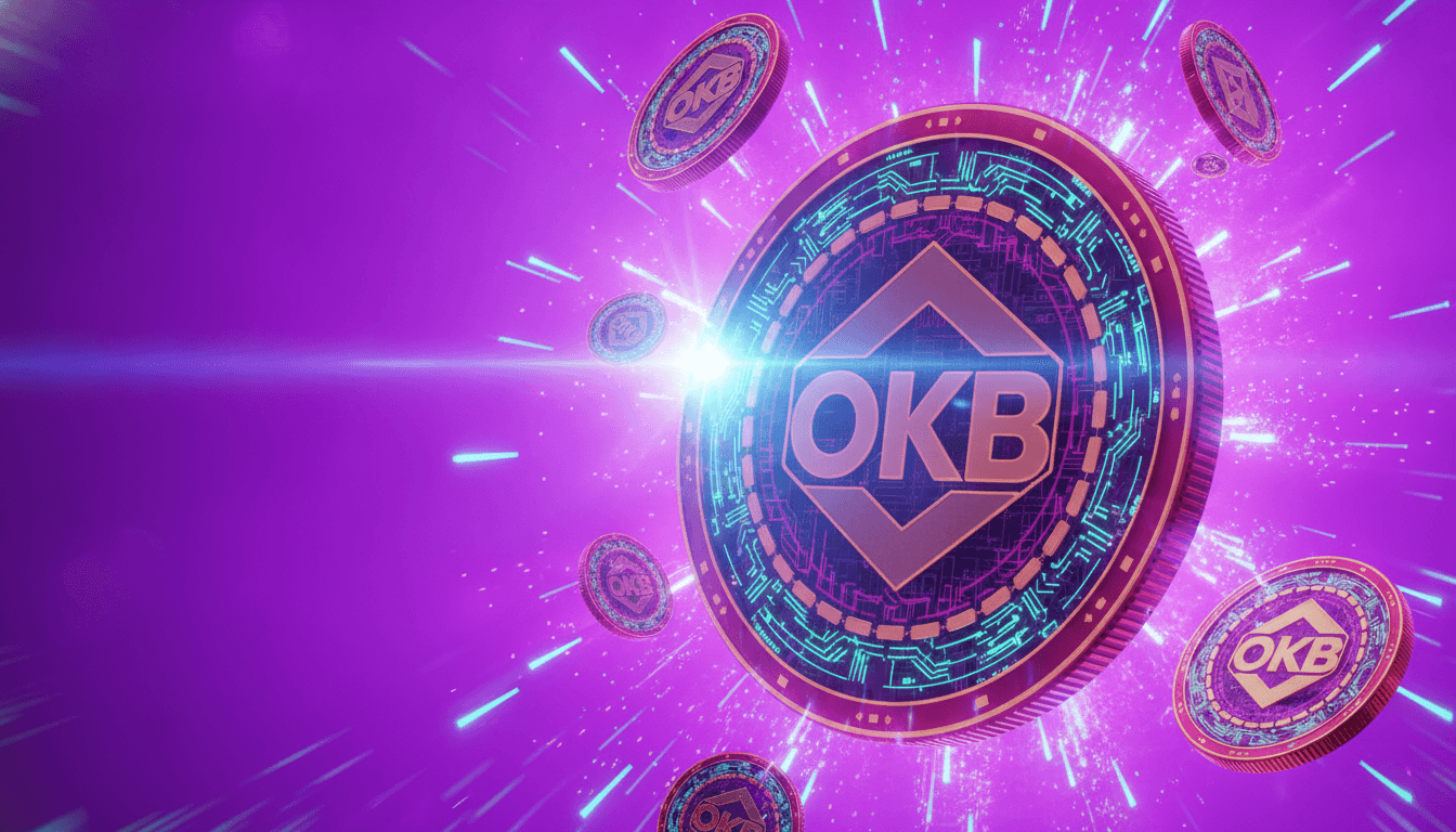 OKB (OKB) market analysis with key levels and structure