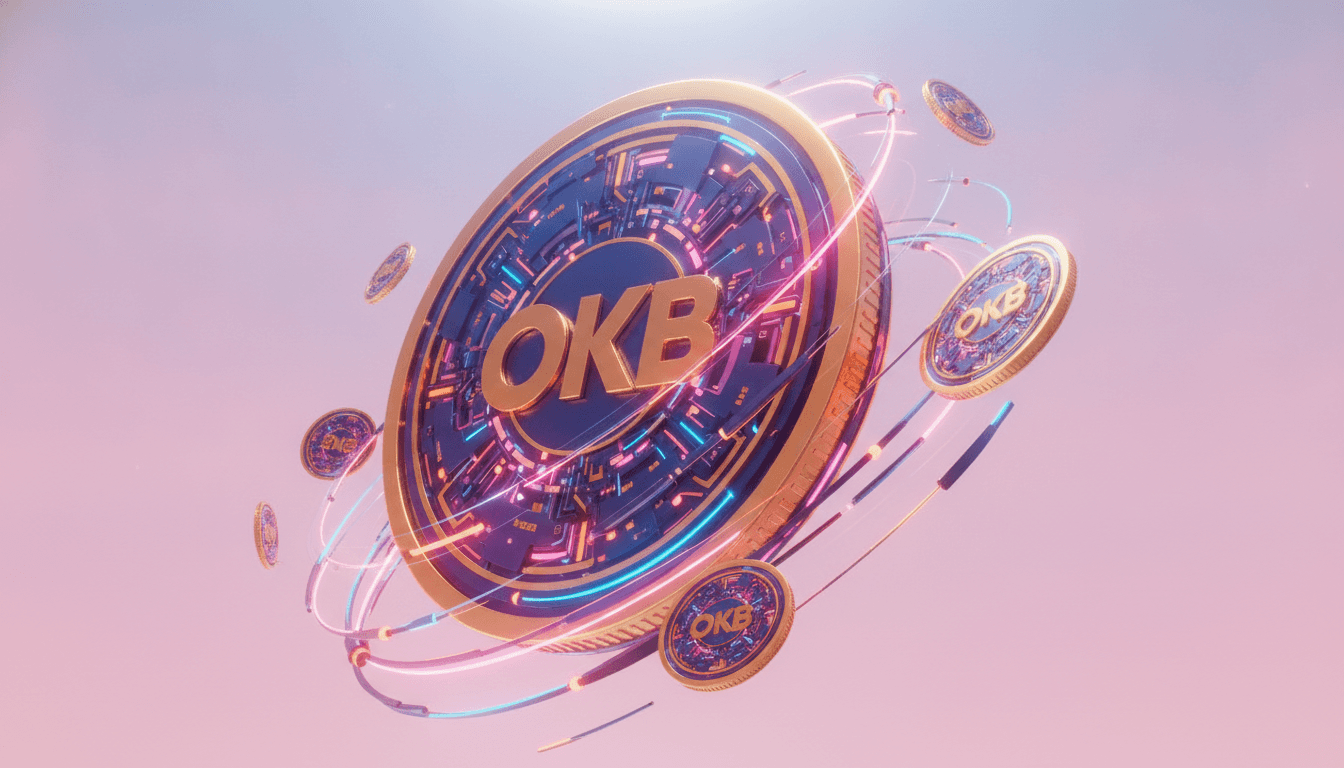 OKB (OKB) market analysis with key levels and structure