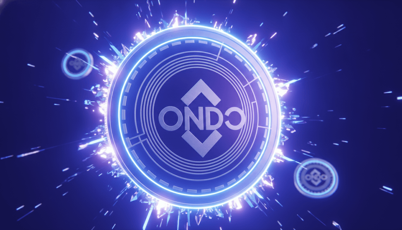 Ondo (ONDO) market analysis with key levels and structure