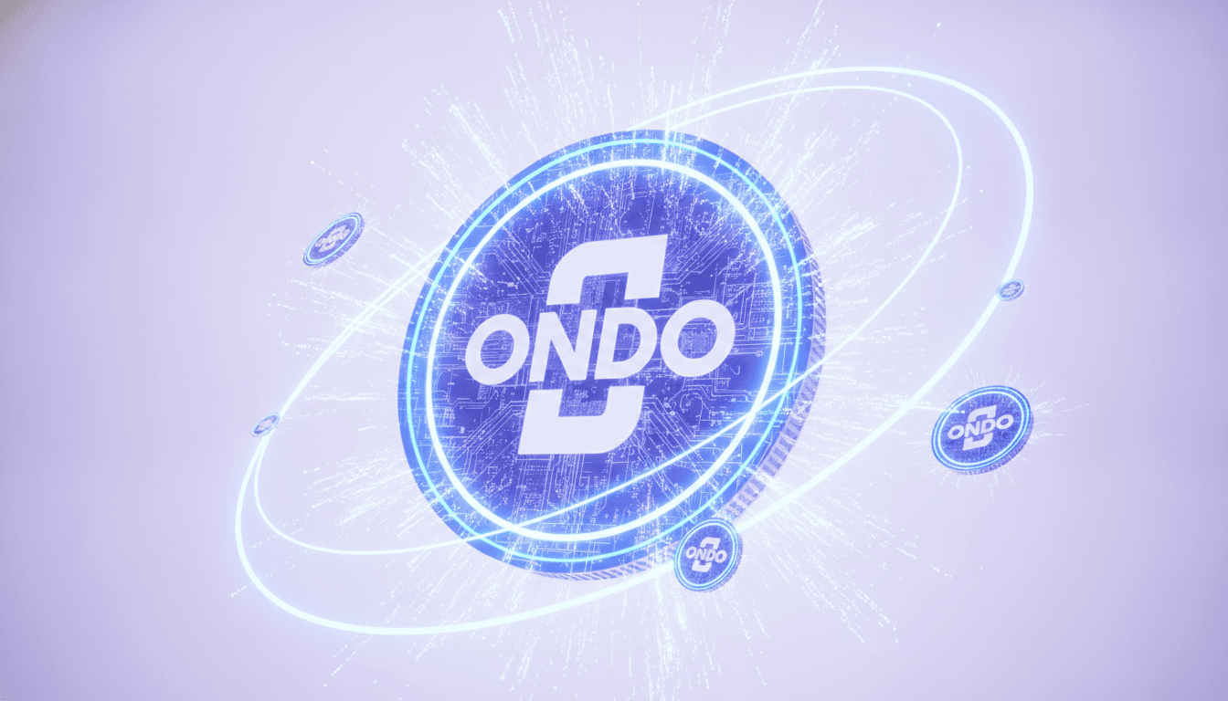 Ondo (ONDO) market analysis with key levels and structure