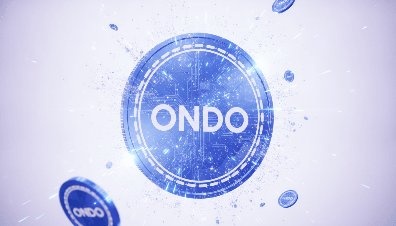 Ondo (ONDO) market analysis with key levels and structure