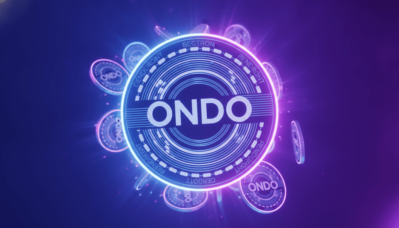 Ondo (ONDO) market analysis with key levels and structure
