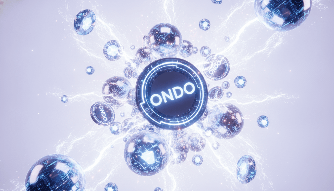 Ondo (ONDO) market analysis with key levels and structure