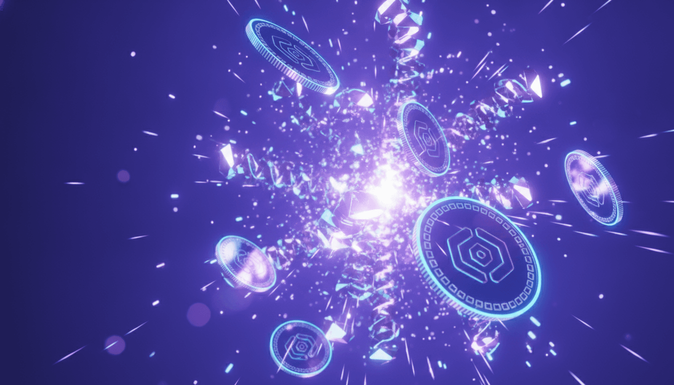 Crypto tokens representing leverage, funding and positioning extremes in crypto futures