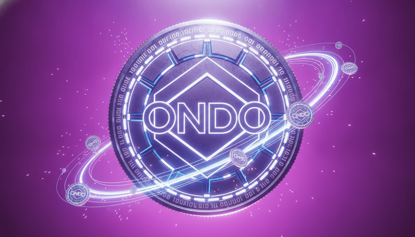 Ondo (ONDO) market analysis with key levels and structure