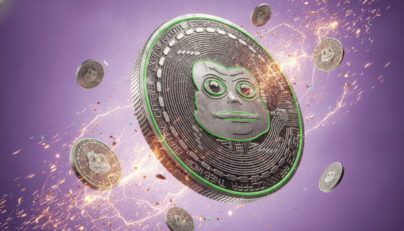 Pepe (PEPE) market analysis with key levels and structure