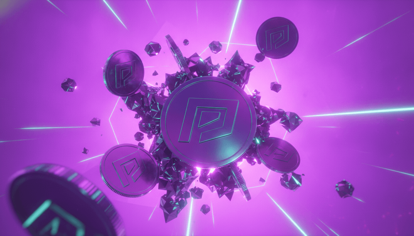 Polygon (POL) market analysis with key levels and structure