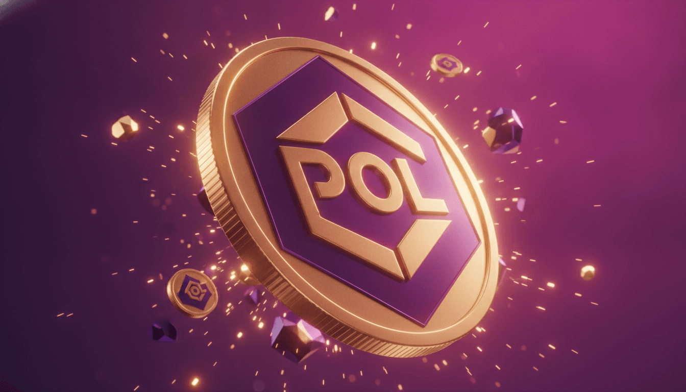 Polygon (POL) market analysis with key levels and structure