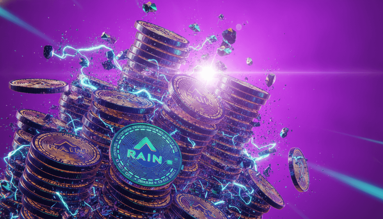 RAIN (RAIN) market analysis with key levels and structure