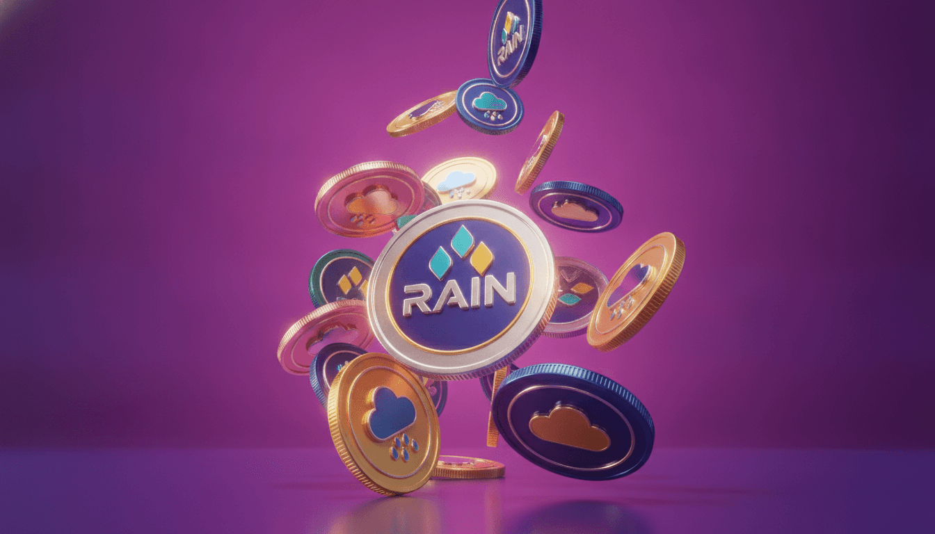 RAIN (RAIN) market analysis with key levels and structure