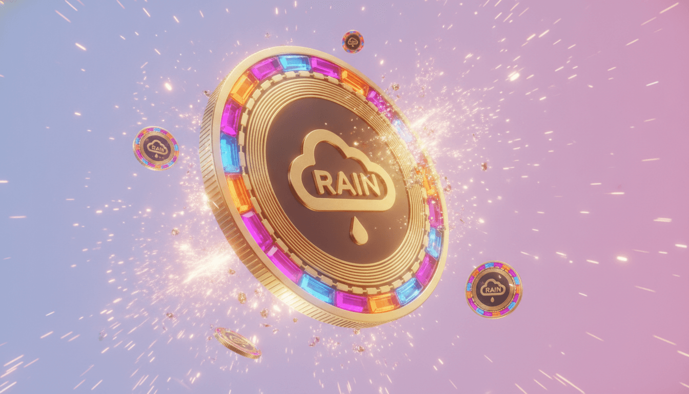 RAIN (RAIN) market analysis with key levels and structure