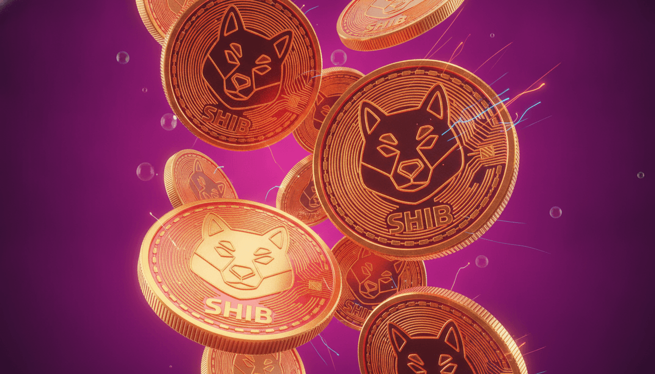 Shiba Inu (SHIB) market analysis with key levels and structure