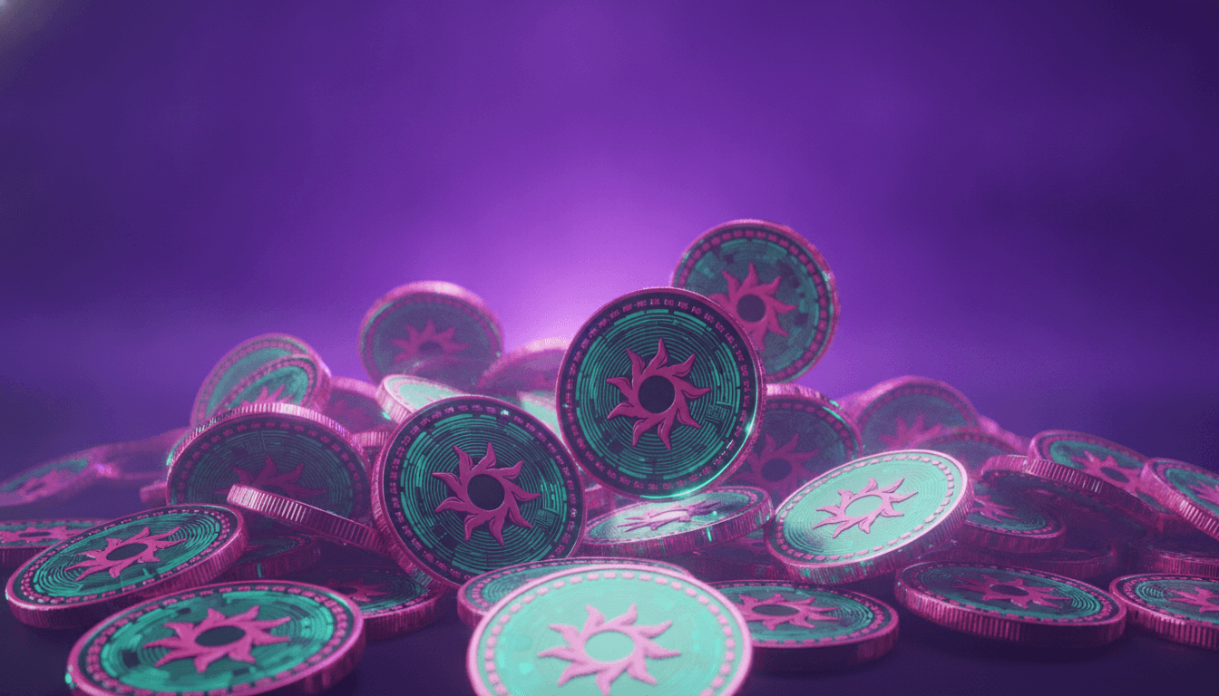 Crypto tokens representing leverage, funding and positioning extremes in crypto futures