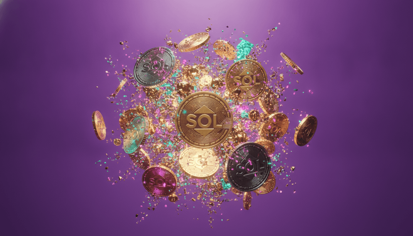 Solana (SOL) market analysis with key levels and structure