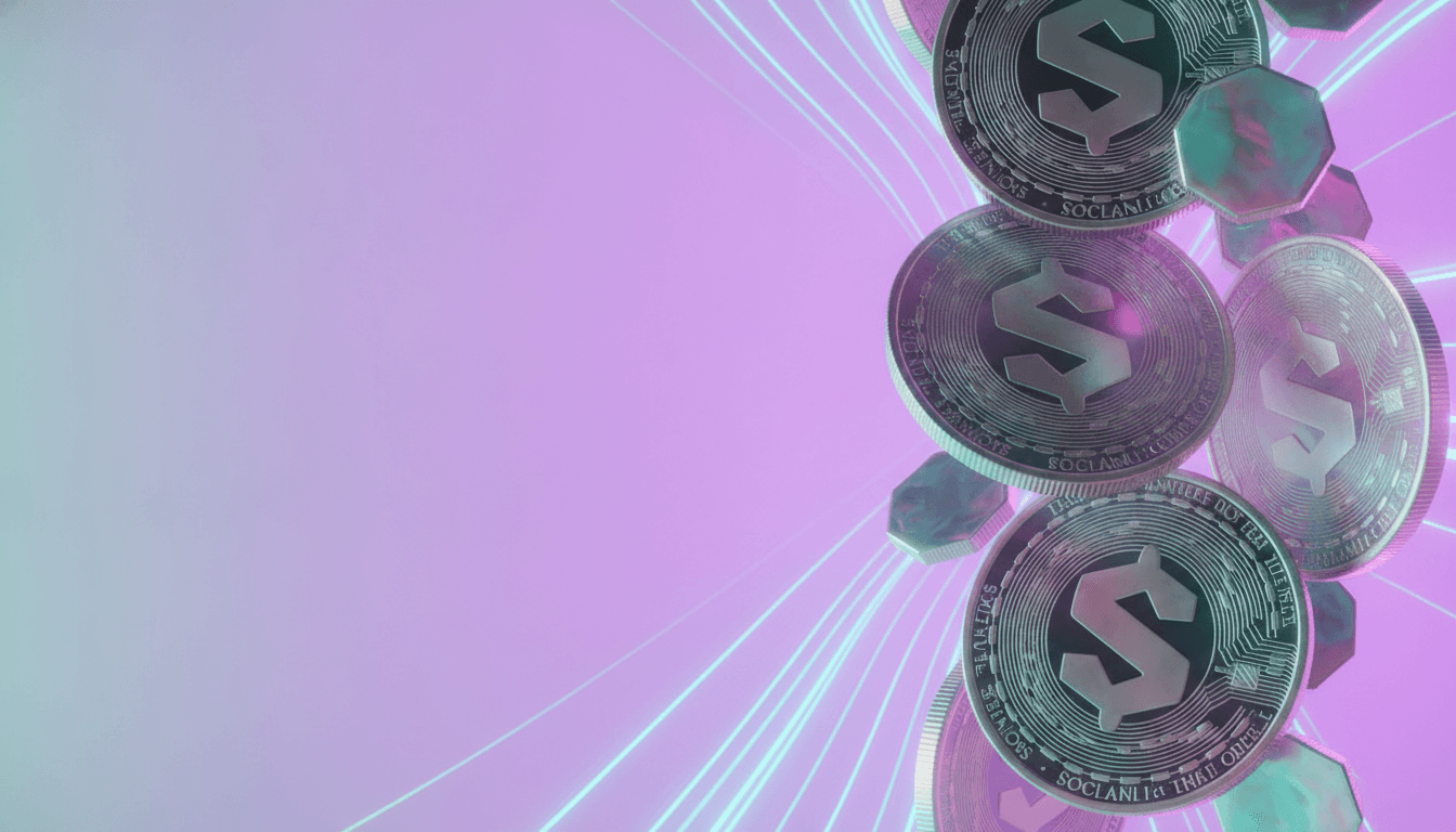 Solana (SOL) market analysis with key levels and structure