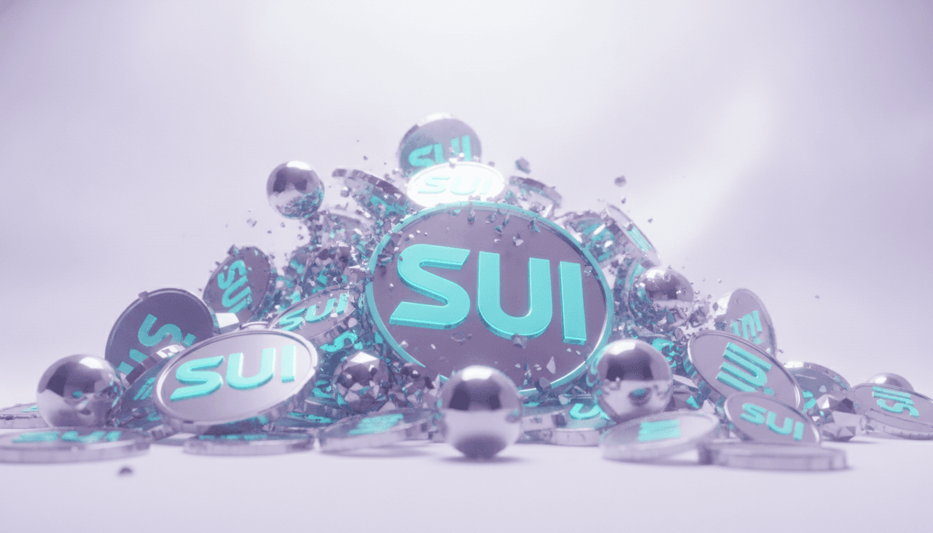 Sui (SUI) market analysis with key levels and structure