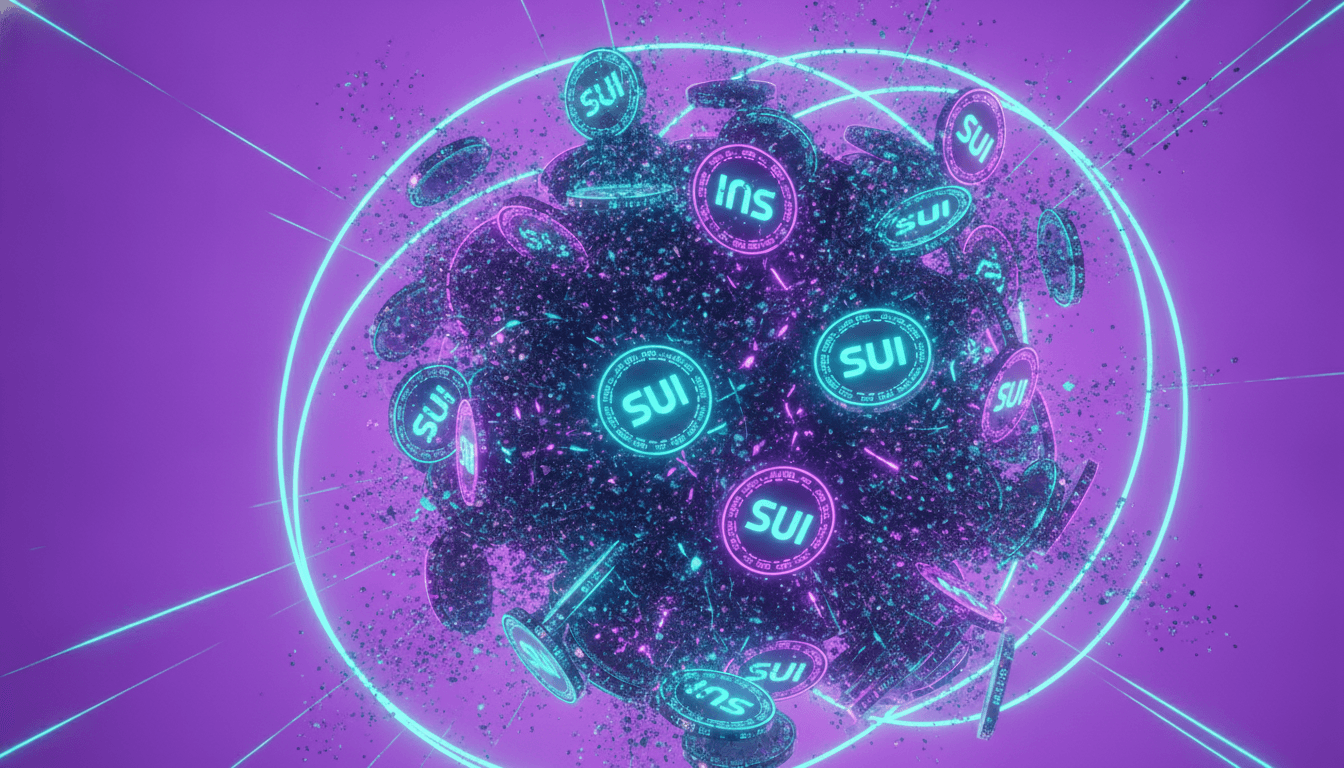 Sui (SUI) market analysis with key levels and structure