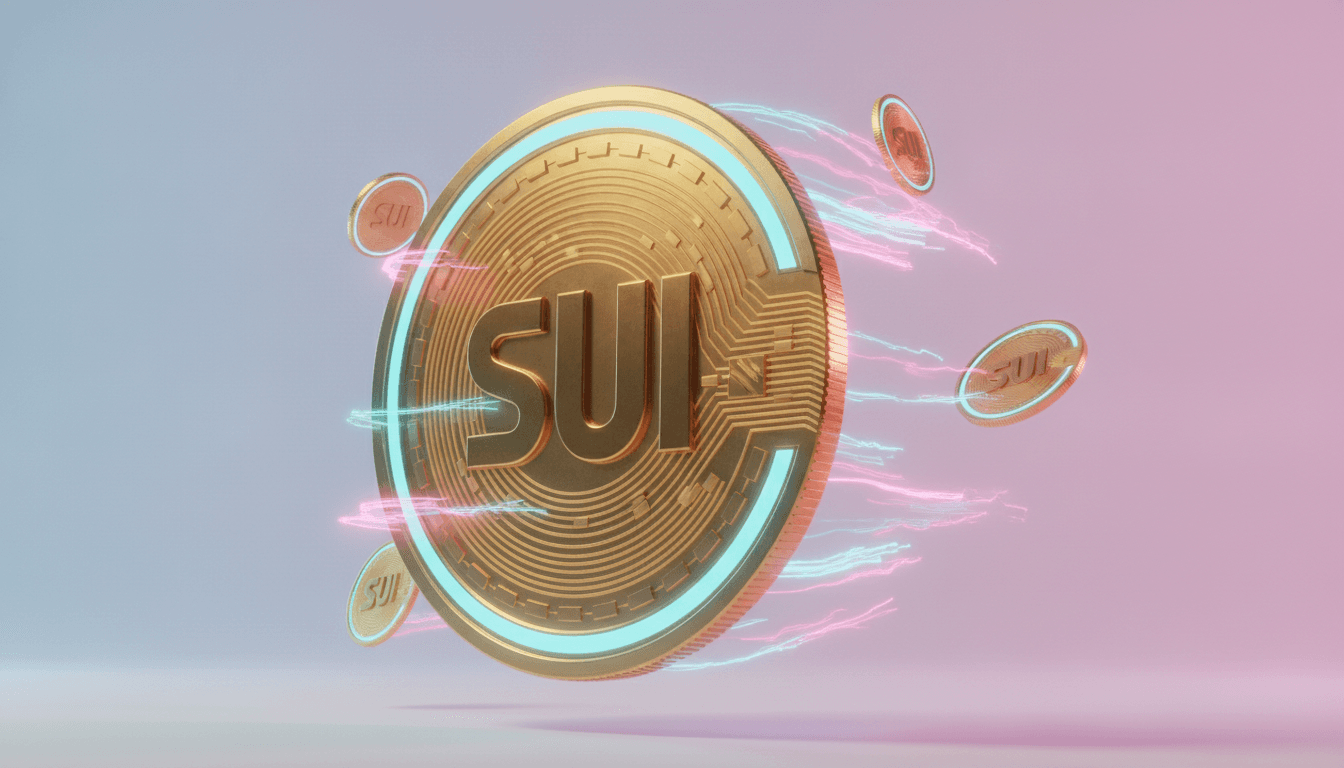 Sui (SUI) market analysis with key levels and structure