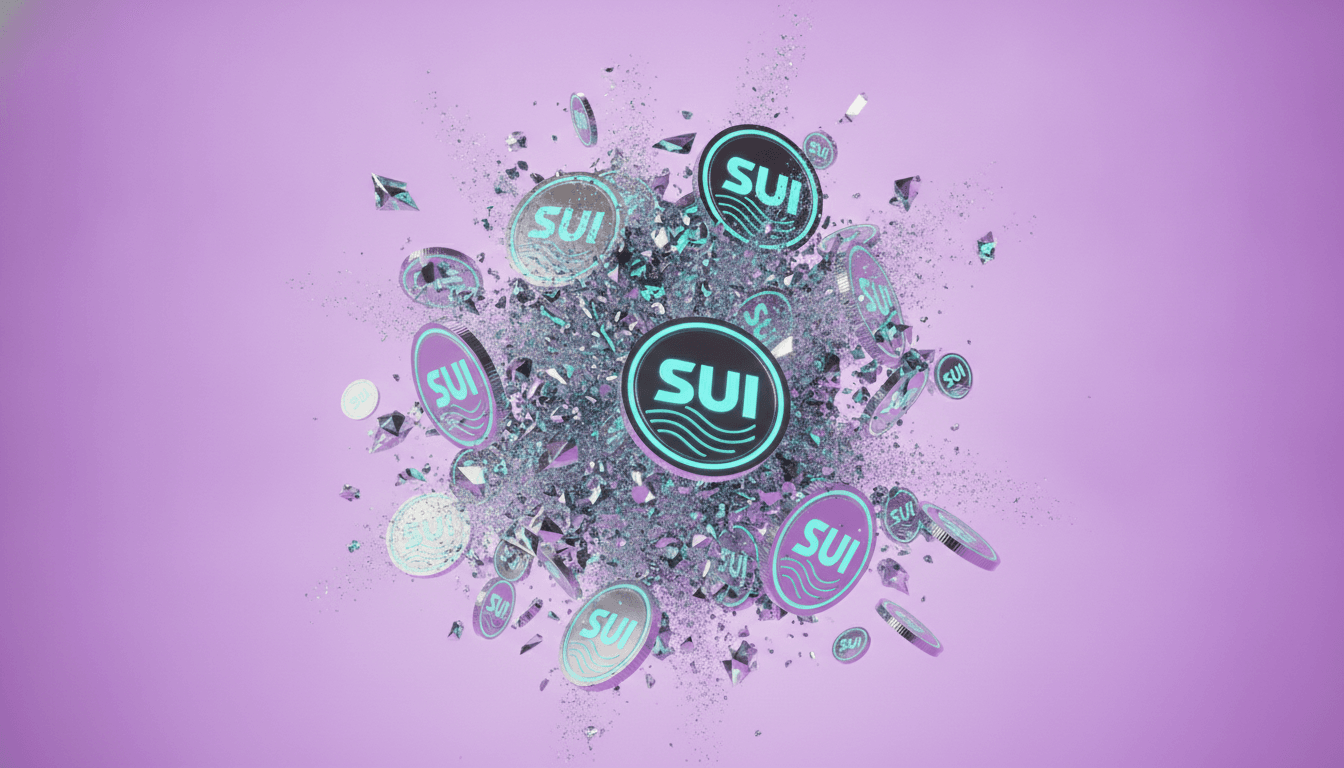 Sui (SUI) market analysis with key levels and structure