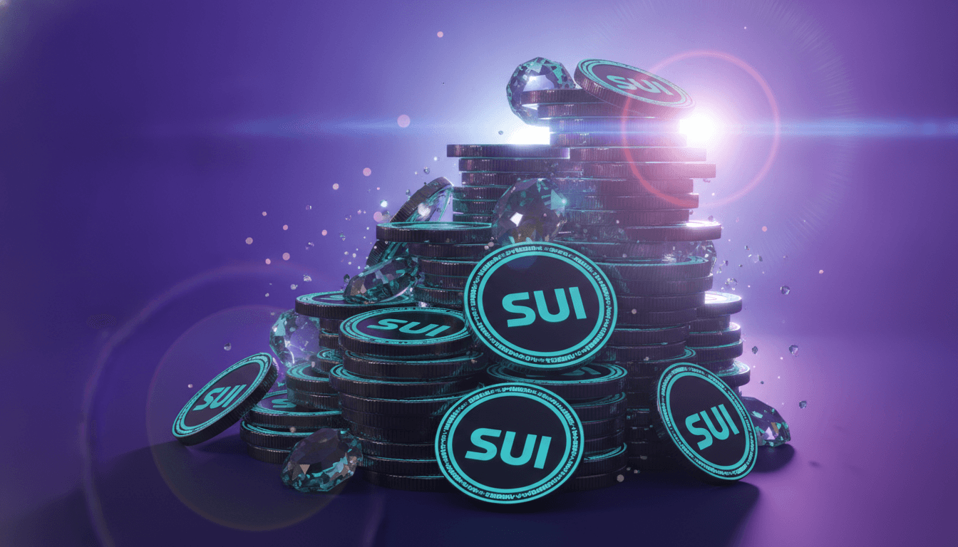 Sui (SUI) market analysis with key levels and structure