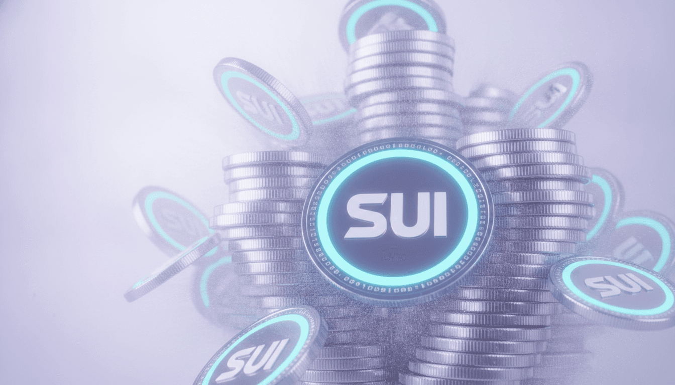 Sui (SUI) market analysis with key levels and structure