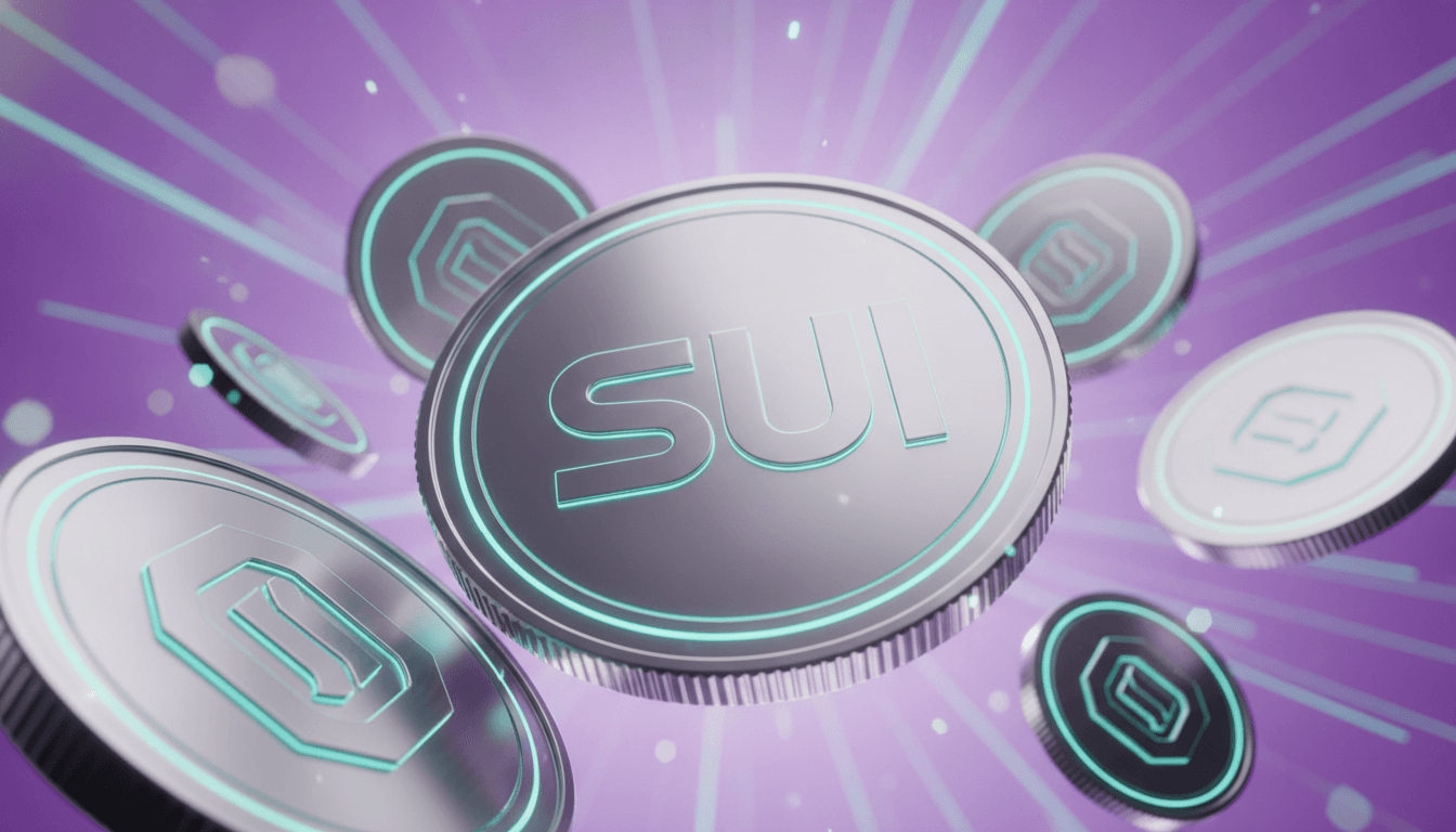 Sui (SUI) market analysis with key levels and structure