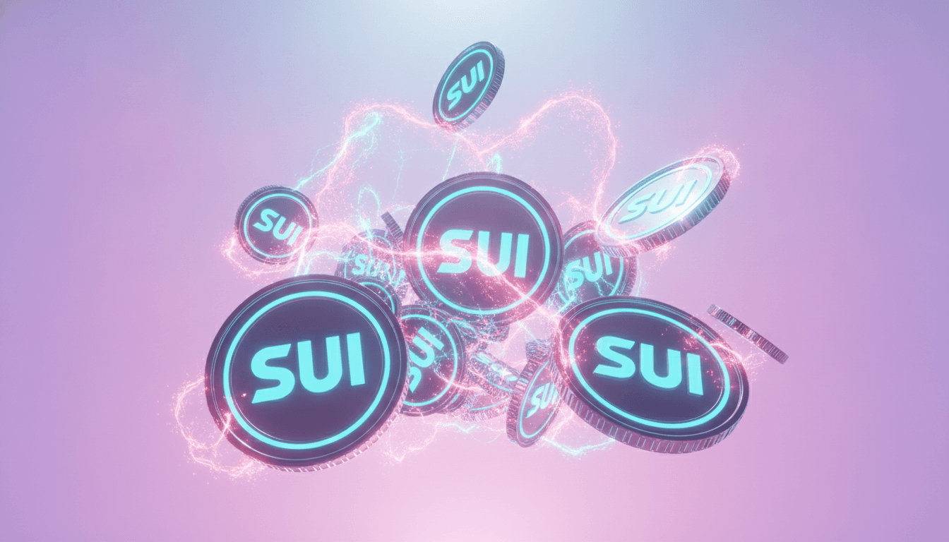 Sui (SUI) market analysis with key levels and structure