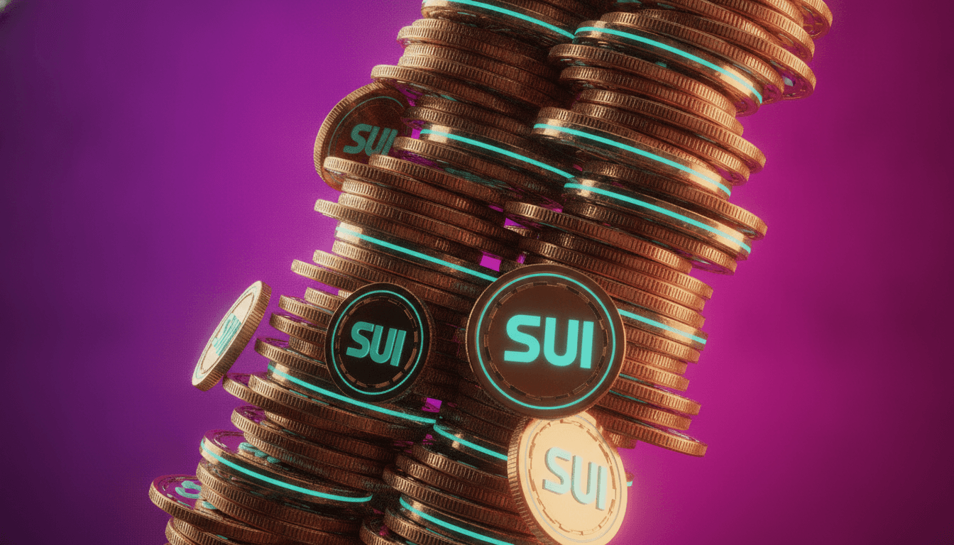 Sui (SUI) market analysis with key levels and structure