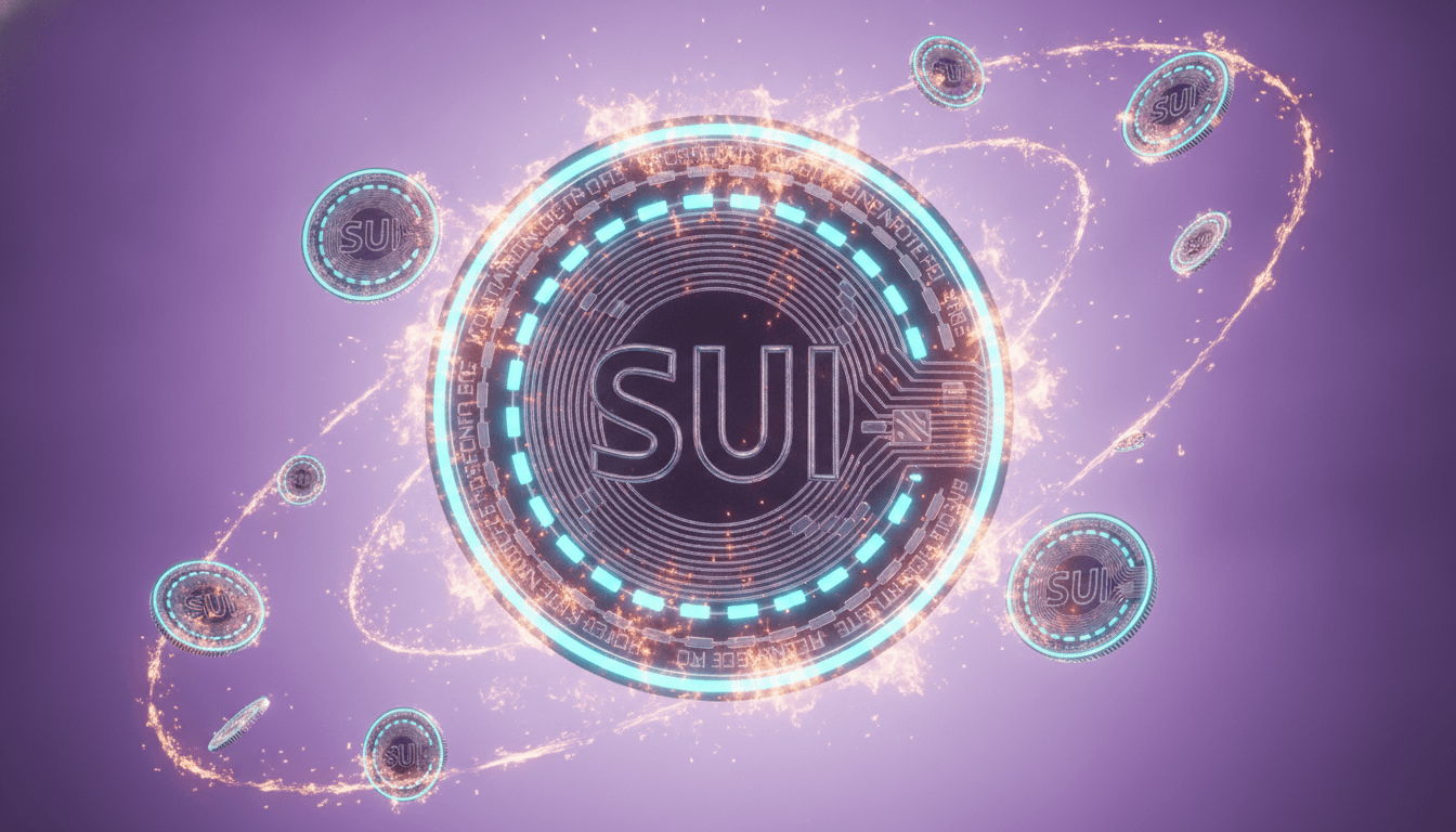 Sui (SUI) market analysis with key levels and structure