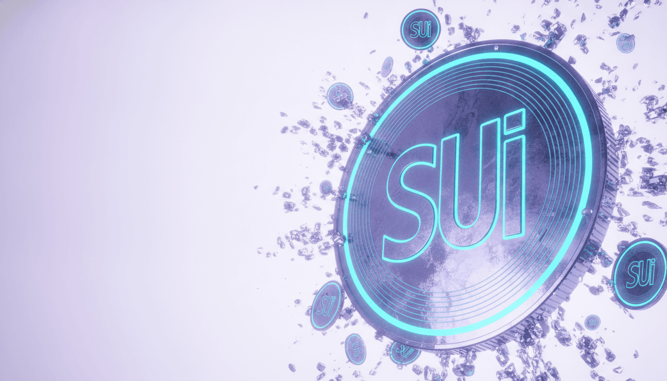 Sui (SUI) market analysis with key levels and structure