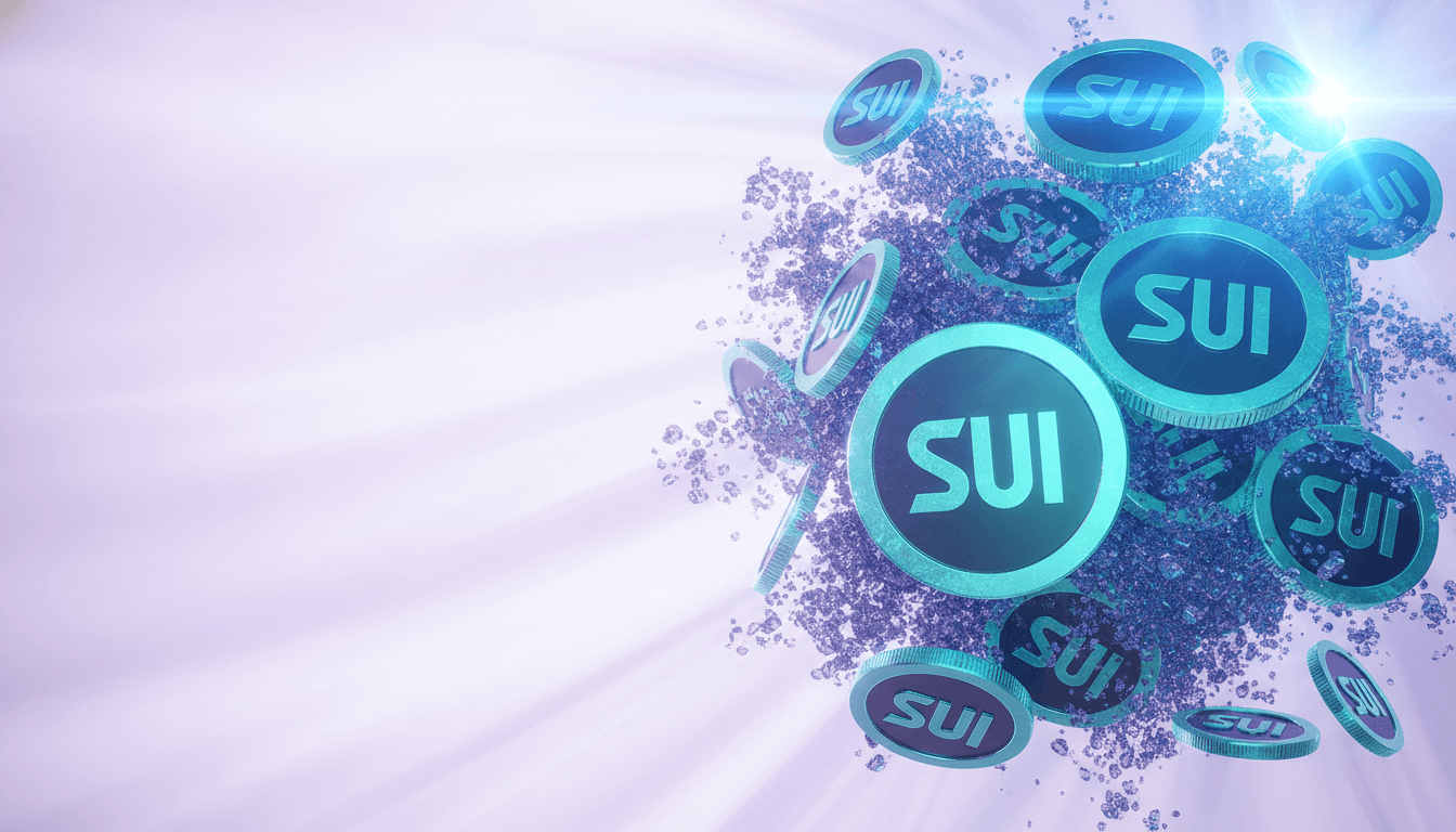 Sui (SUI) market analysis with key levels and structure