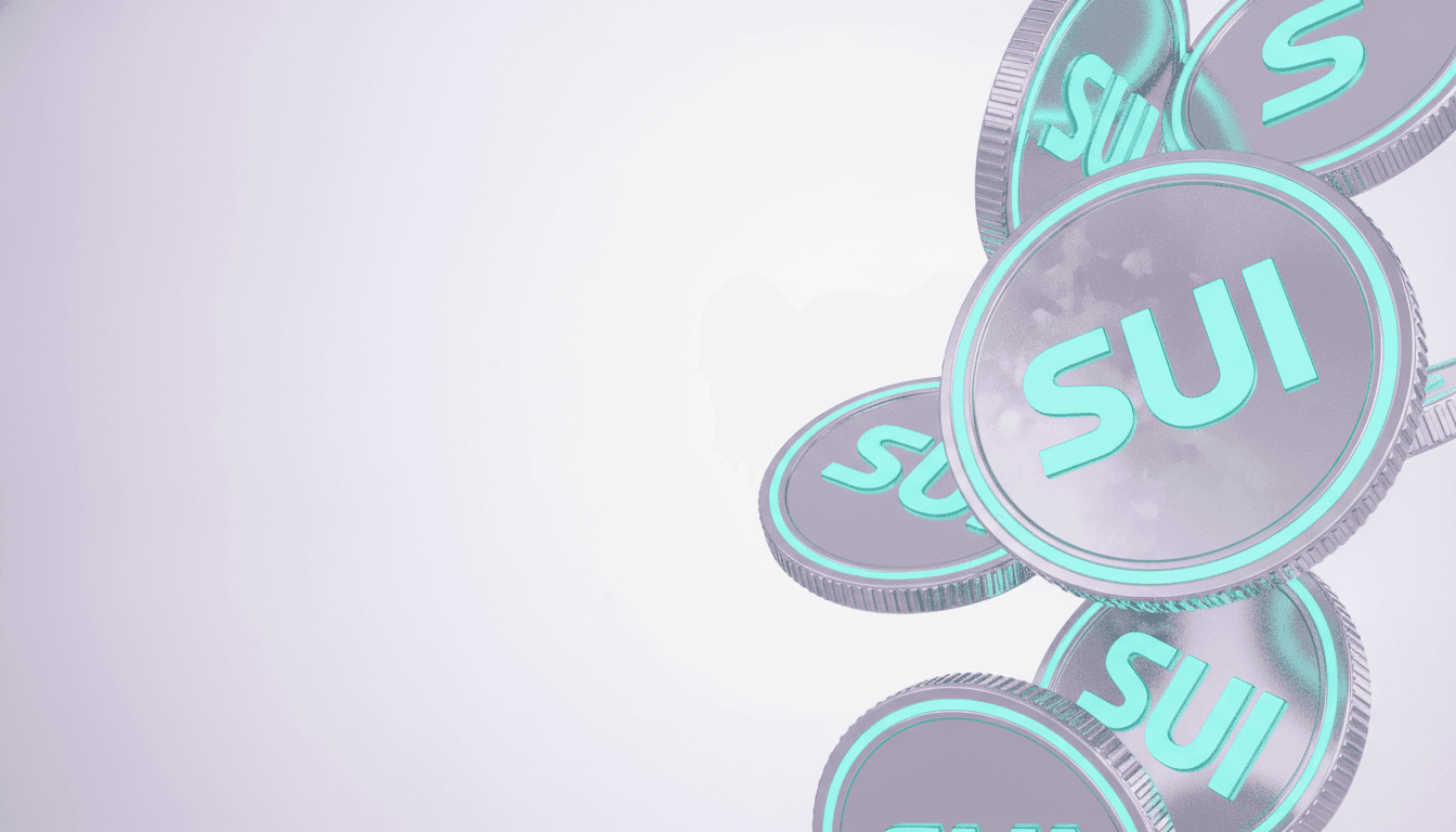Sui (SUI) market analysis with key levels and structure