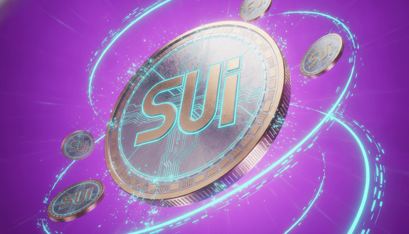 Sui (SUI) market analysis with key levels and structure