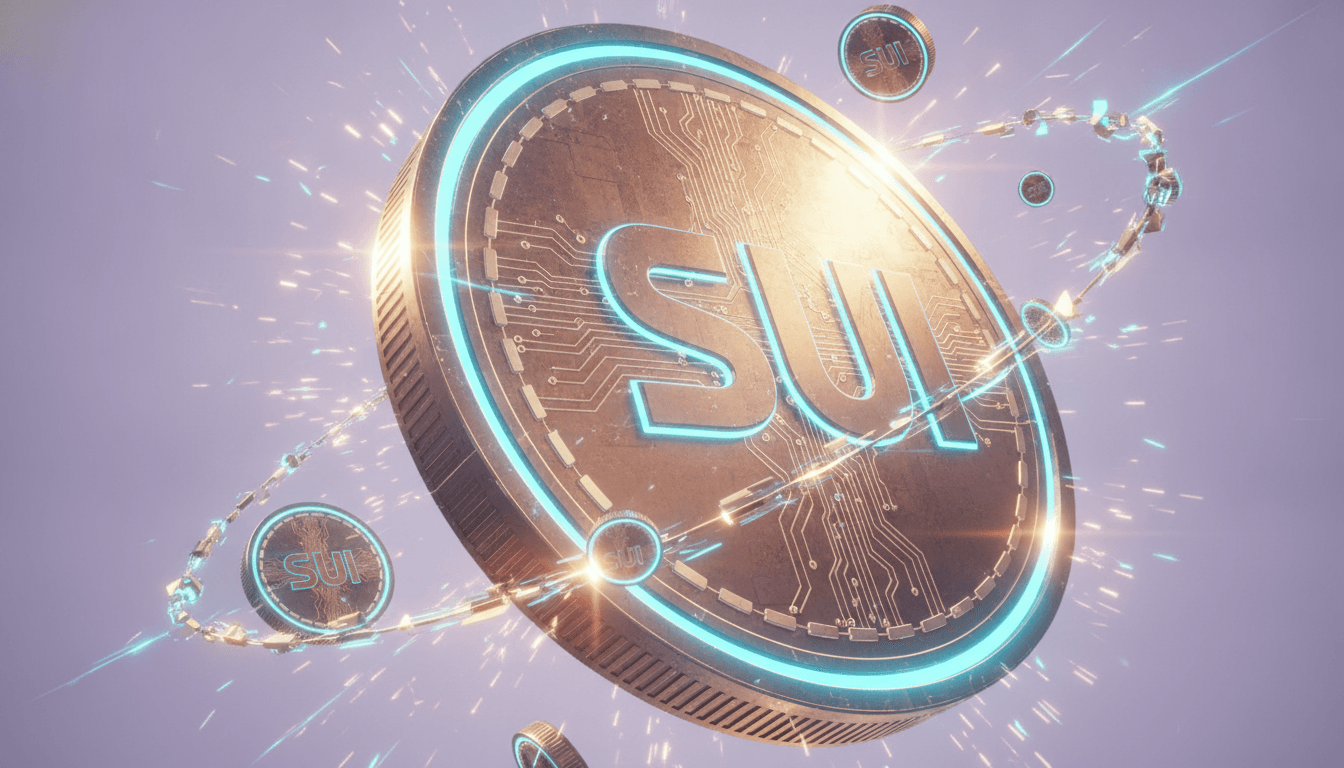 Sui (SUI) market analysis with key levels and structure