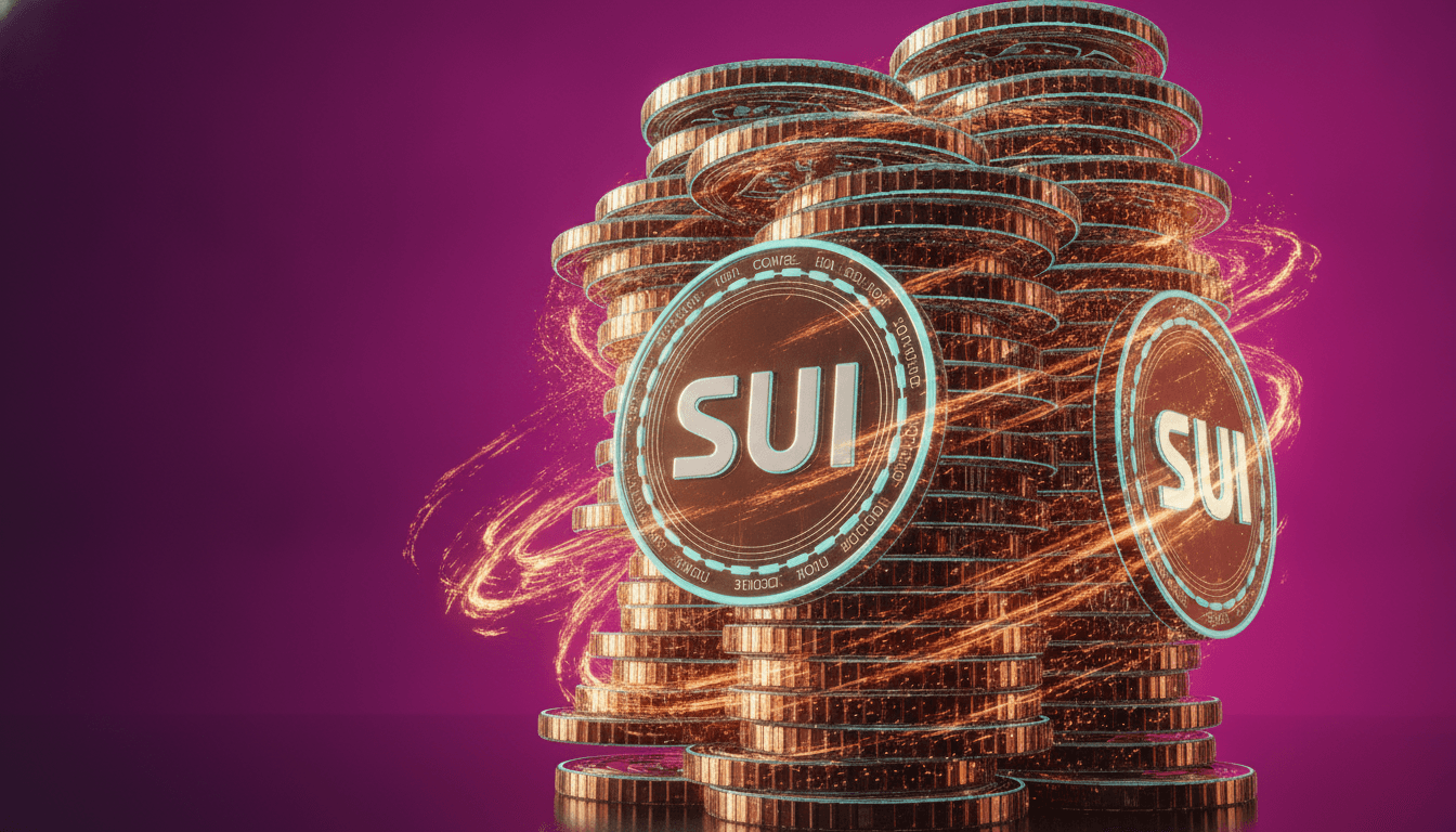 Sui (SUI) market analysis with key levels and structure
