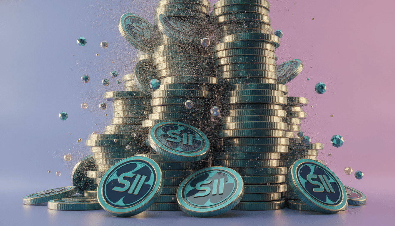 Sui (SUI) market analysis with key levels and structure